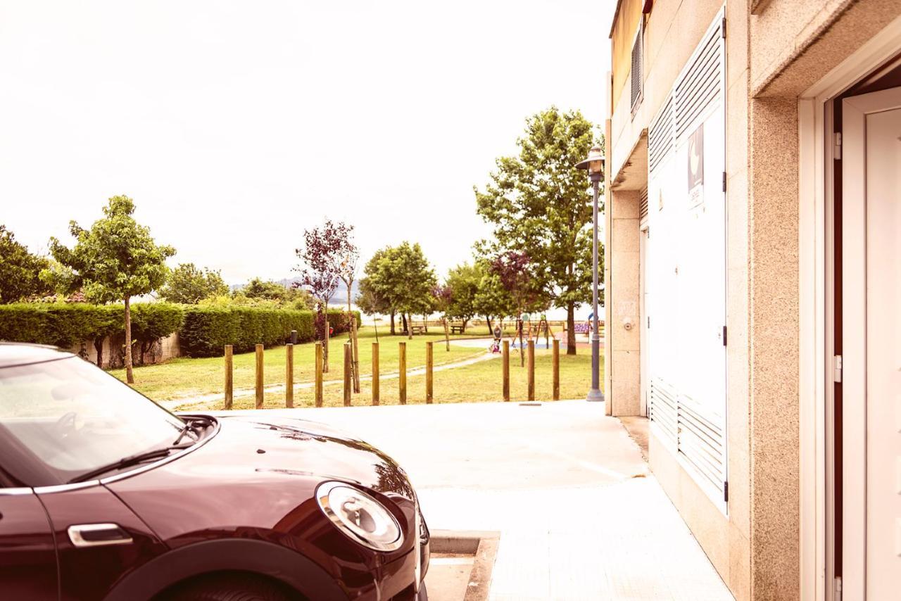 Estudio Camino De Rodeira, En Playa De Rodeira, Cangas Exterior photo