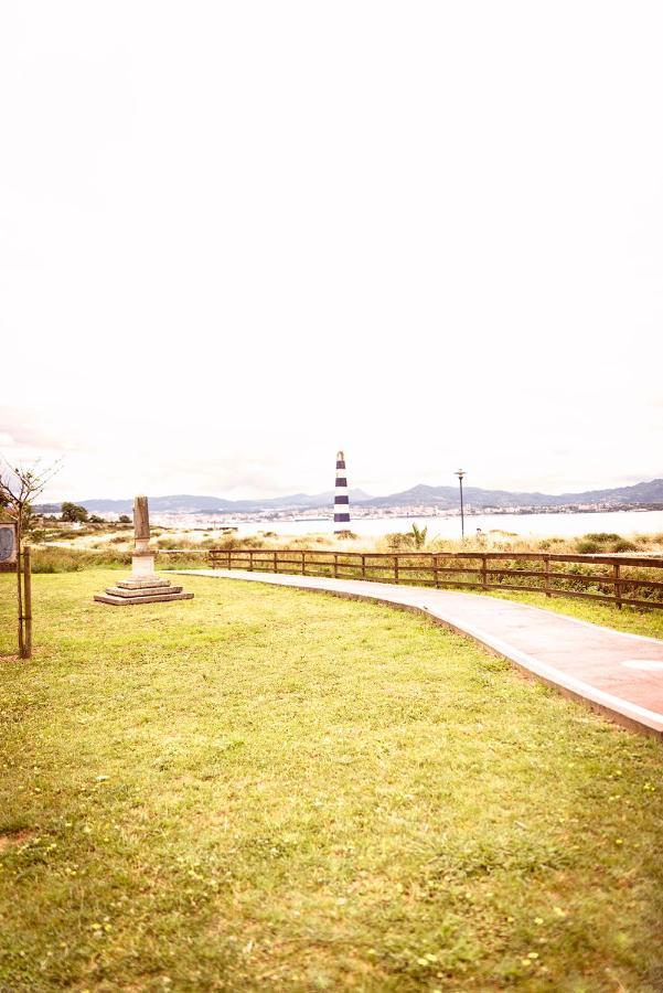 Estudio Camino De Rodeira, En Playa De Rodeira, Cangas Exterior photo